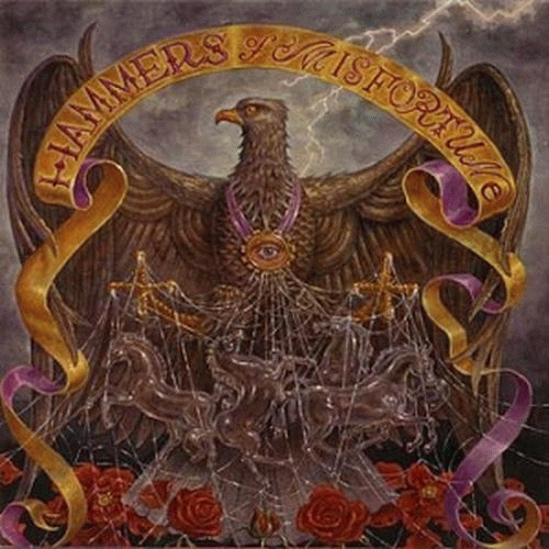 Hammers Of Misfortune : The Locust Years